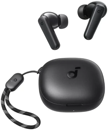 Anker SoundCore R50i Draadloze Bluetooth Oordopjes Zwart Headsets