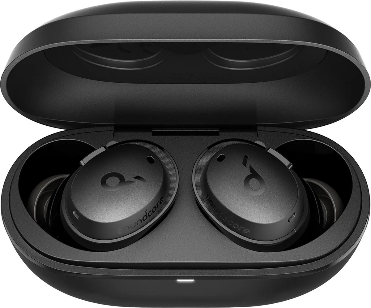 Anker SoundCore Life Dot 3i Active Noise Cancelling Oordopjes Zwart afbeelding 7