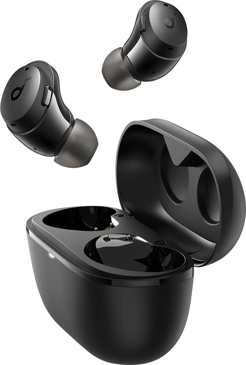 Anker SoundCore Life Dot 3i Active Noise Cancelling Oordopjes Zwart afbeelding 8