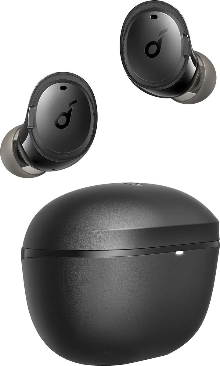Anker SoundCore Life Dot 3i Active Noise Cancelling Oordopjes Zwart afbeelding 9