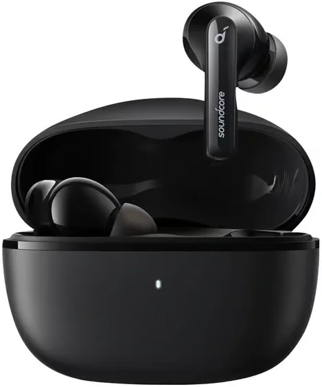 Anker SoundCore Life Note 3i Waterbestendige Hybrid ANC Oortjes Zwart afbeelding 1
