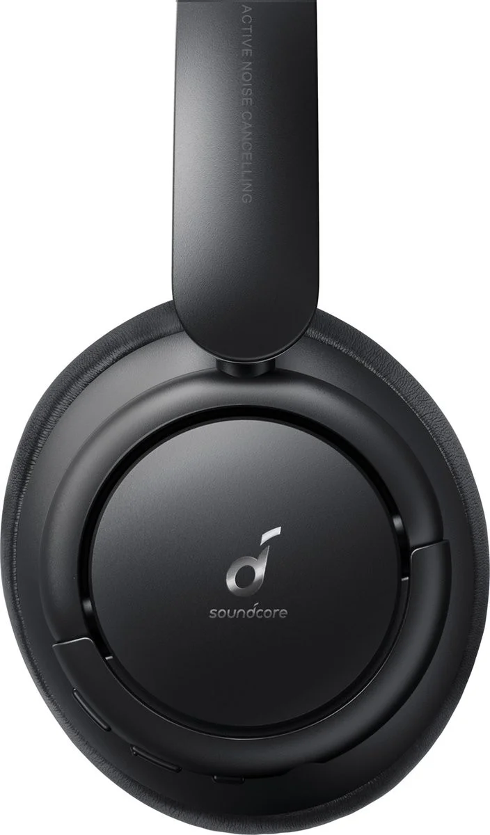 Anker SoundCore Life Tune Draadloze Headset Noise Cancelling Zwart afbeelding 5