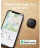 Anker Eufy Smart Tracker Link met Apple Zoek Mijn-App Zwart (2-Pack)