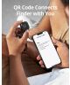 Anker Eufy Smart Tracker Link met Apple Zoek Mijn-App Zwart (2-Pack)