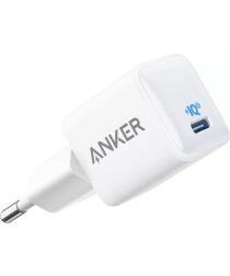 Anker PowerPort III Nano (20W) Fast Charge USB-C Adapter Wit