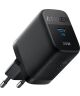 Anker 312 Ace 2 (25W) USB-C Adapter met Super Fast Charge 2.0 Zwart