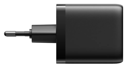 Anker 313 Ace (45W) GaN USB-C Adapter met Super Fast Charge 2.0 Zwart afbeelding 6