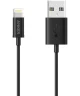 Anker PowerLine Select+ USB-A naar Apple Lightning Kabel 0.9M Zwart