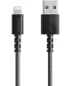 Anker PowerLine Select+ USB-A naar Apple Lightning Kabel 1.8M Zwart