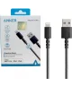 Anker PowerLine Select+ USB-A naar Apple Lightning Kabel 1.8M Zwart