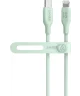 Anker 541 Bio-Based (30W) USB-C naar Apple Lightning Kabel 0.9M Groen