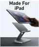 Anker 551 8-in-1 USB-C Hub en iPad / Tablet Houder Grijs
