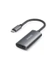 Anker 518 USB-C naar DisplayPort Adapter 8K/60Hz of 4K/144Hz Grijs