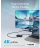 Anker PowerExpand 3-in-1 Compacte Hub USB-C/ USB 3.0/ HDMI