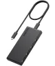 Anker 364 USB-C 10-in-1 Hub USB-A/USB-C/HDMI/Ehternet/SD-Kaart