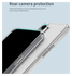 Nillkin Nature Nothing Phone (2) Hoesje TPU Back Cover Wit afbeelding 7