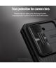 Nillkin CamShield Samsung Galaxy Z Fold 5 Hoesje Pen Edition Zwart