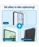 Samsung Galaxy A54 Hoesje + Screen Protector + Camera Protector.