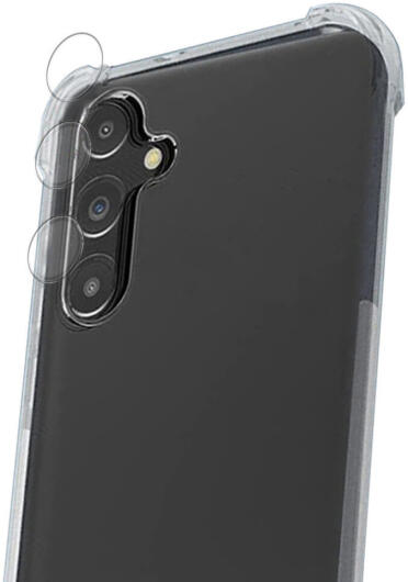 Samsung Galaxy A54 Hoesje + Screen Protector + Camera Protector. afbeelding 12