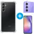 Samsung Galaxy A54 Hoesje + Screen Protector + Camera Protector. afbeelding 9
