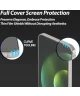 Whitestone UV Gen iPhone 15 Screen Protector UV-Licht Folie (2-Pack)