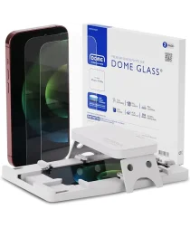 Whitestone Dome Glass Apple iPhone 15 Pro Screen Protector (2-Pack)