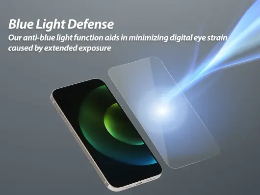 Whitestone Dome Glass Apple iPhone 15 Pro Screen Protector (2-Pack) afbeelding 4