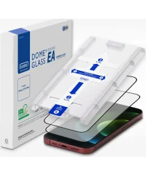 Whitestone EA Glass iPhone 15 Pro Screen Protector met Tray (2-Pack)