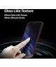 Whitestone iPhone 15 Pro Max Screen Protector UV-Licht Folie (2-Pack)