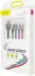 Baseus USB 4-in-1 Kabel Micro-USB / USB-C / 2x Lightning 1.2M Zwart afbeelding 8
