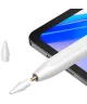Baseus Smooth Writing 2 Stylus Pen met batterij-indicator Wit