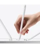 Baseus Smooth Writing 2 Stylus Pen met batterij-indicator Wit