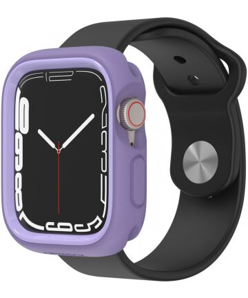OtterBox Exo Edge Series - Apple Watch 41MM Hoesje - Bumper Case - Paars Cases