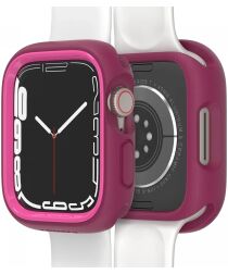 OtterBox Exo Edge Series - Apple Watch 45MM Hoesje - Bumper Case - Roze