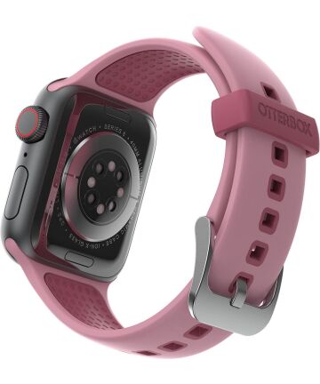 OtterBox Apple Watch Bandje - 1-10/SE/Ultra - 49/46/45/44/42MM - Roze Bandjes