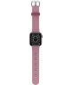 OtterBox - Apple Watch Bandje - 1-9/SE 41MM/40MM/38MM - Siliconen - Roze
