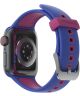 OtterBox Apple Watch Bandje - 1-10/SE - 42/41/40/38MM - Siliconen - Rood