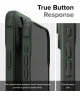 Ringke Onyx iPhone 15 Pro Max Hoesje Flexibel TPU Back Cover Groen