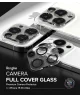 Ringke Apple iPhone 15 Pro Max Camera Protector Glas (2-Pack)