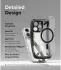 Ringke Fusion X Magnetic Apple iPhone 15 Pro Hoesje MagSafe Zwart afbeelding 6