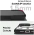 Ringke Fusion X Magnetic Apple iPhone 15 Pro Hoesje MagSafe Zwart afbeelding 12