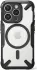 Ringke Fusion X Magnetic Apple iPhone 15 Pro Hoesje MagSafe Zwart afbeelding 13