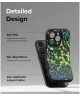 Ringke Onyx Design iPhone 15 Pro Hoesje Flexibel TPU Paint