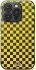 Ringke Onyx Design iPhone 15 Pro Hoesje Flexibel TPU Checkerboard afbeelding 2