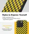 Ringke Onyx Design iPhone 15 Pro Hoesje Flexibel TPU Checkerboard afbeelding 3