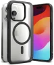 Ringke Fusion Bold Magnetic Apple iPhone 15 Pro Hoesje MagSafe Zwart