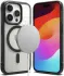 Ringke Fusion Bold Magnetic Apple iPhone 15 Pro Hoesje MagSafe Zwart afbeelding 1