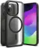 Ringke Fusion Bold Magnetic Apple iPhone 15 Pro Hoesje MagSafe Zwart afbeelding 13