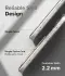 Ringke Fusion Card Apple iPhone 15 Plus Hoesje Kaarthouder Transparant afbeelding 7