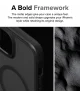 Ringke Fusion Bold Magnetic Apple iPhone 15 Plus Hoesje MagSafe Zwart